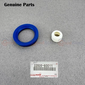 Genuine LandCruiser FZJ71 FZJ70 FZJ105 Manual MT Gear Shift Lever Bush Seat Kit - Picture 1 of 6