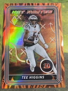 Camiseta Higgins - 2023 Panini Phoenix Hot Routes /99 - Bengals - Imagen 1 de 3