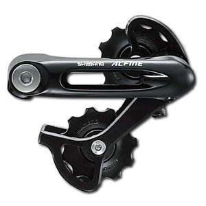 Tensor de cadena para bicicleta Shimano Alfine circuito de buje de velocidad única CT-S500 negro - Imagen 1 de 1