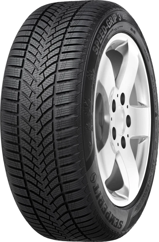 Winterreifen Semperit 255/40 R19 100V SPEED-GRIP 3 XL M+S FR - Bild 1 von 4