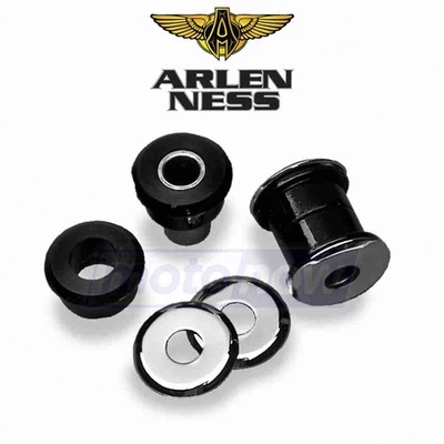 Arlen Ness Polyurethane Handlebar Damper Kit for 1964-1973 Harley Davidson ds Foto 1 de 4