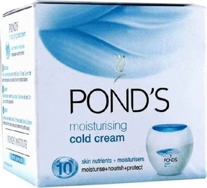 Pond's Crema Hidratante Fría Cuidado de Invierno Rostro Piel Suave Suave 28 ml - Imagen 1 de 8
