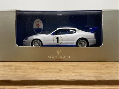 Coche de presentación 1/43 IXO Maserati Trofeu GTM014! Foto 1 de 4