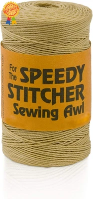 Fine Polyester Sewing Thread 180Y Spool For Hand & Machine Stitching Craft - image 1 of 4