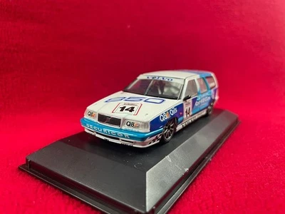 Modellino auto pressofuso Minichamps 1/43 Volvo 850 Wagon nuovo - Immagine 1 di 4