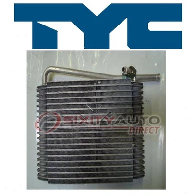 TYC Rear AC Evaporator Core for 1994-1999 GMC C1500 Suburban Heating Air td - Image 1 of 4