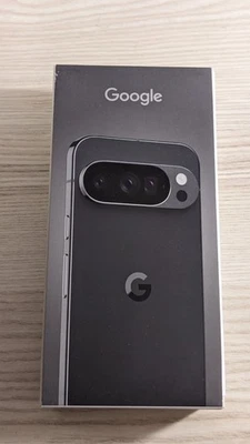 Google Pixel 10 Pro 256 GB Neu Sonstige OVP Obsidian Black - Bild 1 von 2