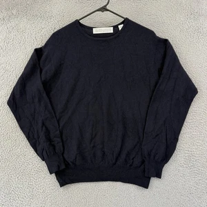 Suéter para mujer Valerie Stevens grande azul cachemir manga larga suéter preppy - Imagen 1 de 11