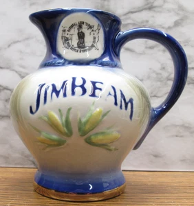 VINTAGE JIM BEAM * IAJBBSC Membership Contest Creamer Pitcher - Picture 1 of 2
