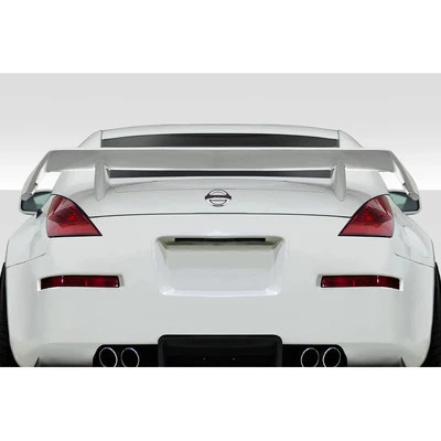 Duraflex Power Rear Wing Spoiler for 350Z Nissan 03-08 ed_116415 - Image 1 of 4