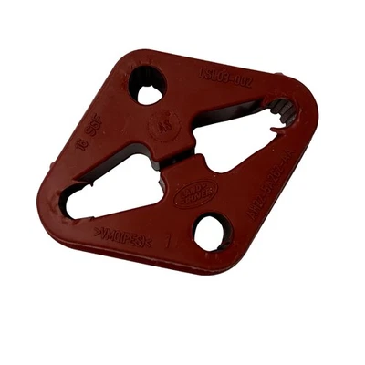 Front Exhaust Rubber Mount Hanger Insulator for Range Rover Sport L320 - Image 1 of 4