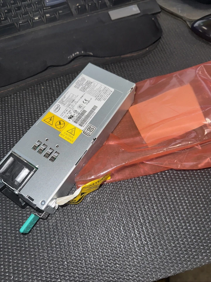 G36605-007 Intel 750-Watts 48V DC Input Voltage Server Power Supply - Image 1 of 1