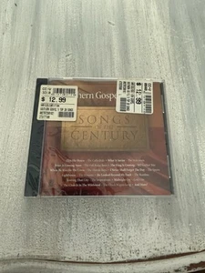 VARIOUS ARTISTS - SOUTHERN GOSPEL'S TOP 20 SONGS OF THE CENTURY NEW CD Sealed - Picture 1 of 3