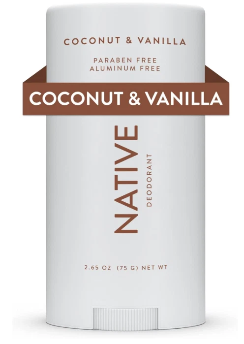 Native Deodorant (Coconut & Vanilla) From AU - Free Shipping - image 1 of 4