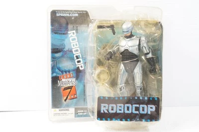 Figura McFarlane Movie Maniacs Robocop Serie 7 Foto 1 de 4