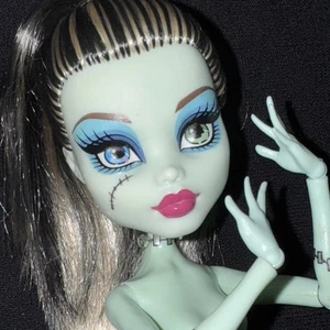 Muñeca Frankie Stein Mattel Monster High Dawn of the Dance solamente - Imagen 1 de 8