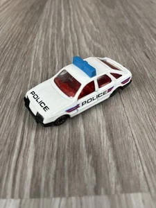 Corgi Does Sierra 2.3 Ghia Police Car. 1988 Die Cast - Picture 1 of 3