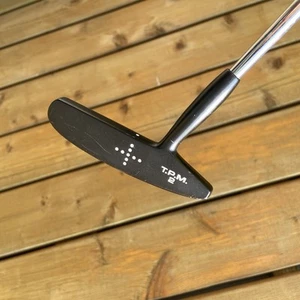 "Putter Spalding TP Mills 2 35"" para hombre diestro TPM - Imagen 1 de 14