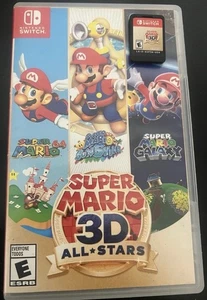 Super Mario 3D All-Stars Nintendo Switch - Bild 1 von 1