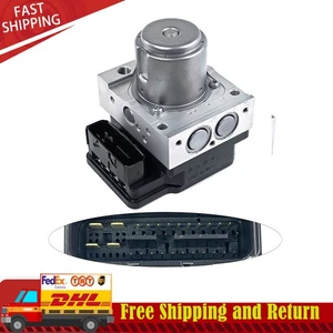 ABS Anti-Lock Brake Pump Assembly 57110-T2F-L22 For Honda Accord Sport 2.4L 2014 - Picture 1 of 2