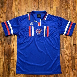 Camiseta de fútbol Kelme Internationals azul XL - Imagen 1 de 9