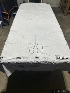 Sistema móvil de transferencia de aire para alfombrilla inflable Sage Prevalon (39" X 81") 1000 lb - Imagen 1 de 3