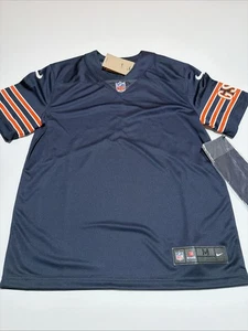 Nike NFL Chicago Bears Vapor Limited Blank Trikot Gr. M 32NM Neu mit Etikett Herren Football - Bild 1 von 8