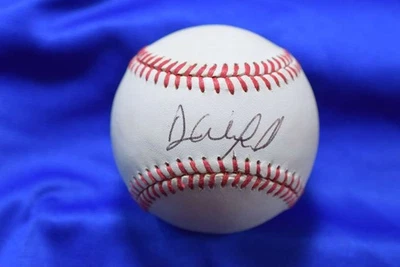 Dave Winfield PSA DNA Autograph National League ONL Signed Baseball - Image 1 of 2