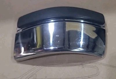 1991-1996 Roadmaster Estate Wagon Driver Side Rear Corner Chrome Molding Trim - Изображение 1 из 4