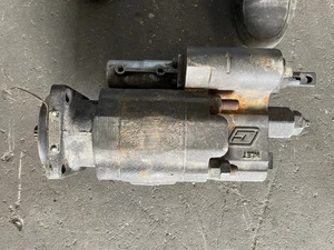 Muncie Wet Kit Air Shift Hydraulic PTO Dump Pump (NTO) - Picture 1 of 7