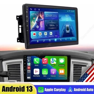 Radio de coche para Chevy Silverado Tahoe GMC Sierra Yukon 9"" pantalla táctil Android  - Imagen 1 de 14