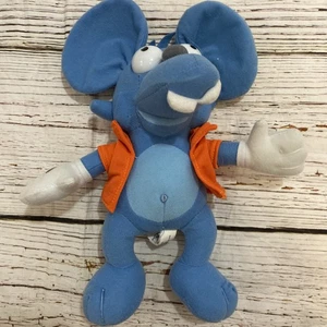 I Simpson 2019 11" Prurito Peluche Giocattolo Prurito e Graffio Fabbrica di Giocattoli - Foto 1 di 8