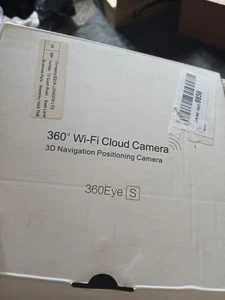 360⁰ WiFi Camera - Picture 1 of 8