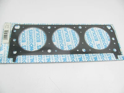 Beck Arnley 035 - 1998 发动机气缸盖垫片 1989 - 1991 五十铃部队 2.8L-V6 — 第 1/2 张图片