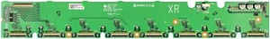 LG 6871QRH068A (6870QSH003A) Bottom Right XR Buffer Board - Picture 1 of 2
