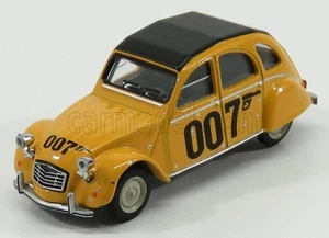 1/64 SCHUCO - CITROEN - 2CV6 CLUB 1981 - 007 JAMES BOND 452016600 - Imagen 1 de 1