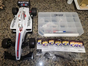 CRC WTF1 1/10 Competition F1 Rolling Chassis - Picture 1 of 8