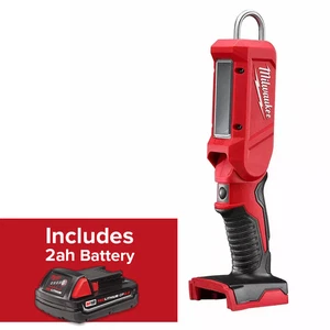 Milwaukee 2352-20 M18 18V Led Stick Light + CP 2ah Battery - Picture 1 of 4