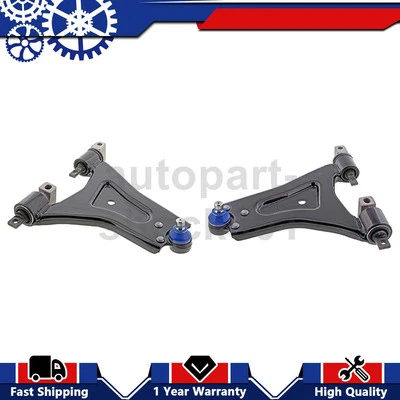 2 Front Lower Mevotech Control Arm Ball Joint For Ford Contour 1997 1996 1995 - Image 1 of 4