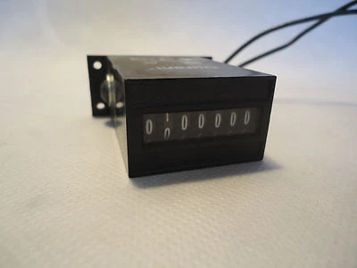 DURANT 7-Y-41337-402-MEU 24DC VOLTS POWER:3.0 W COUNTER MODULE - Image 1 of 2