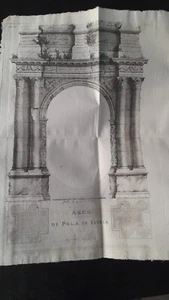 Settecentina - "Delle Antichitá Italiche" (1788) - Foto 1 di 12