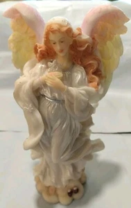 Vintage 1998 Roman Seraphim Classics ARIANNA-WINTER'S WARMTH #78124 RETIRED EUC - Picture 1 of 11