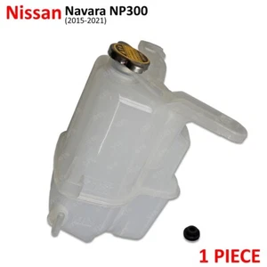 Serbatoio serbatoio radiatore liquido raffreddamento motore per Nissan Navara D23 NP300 2015 '21 - Foto 1 di 11