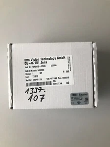 Baumer TXG12 Gigabit Ethernet Camera 1,2 Megapixel Monochrome 11046113 #2 - Bild 1 von 6