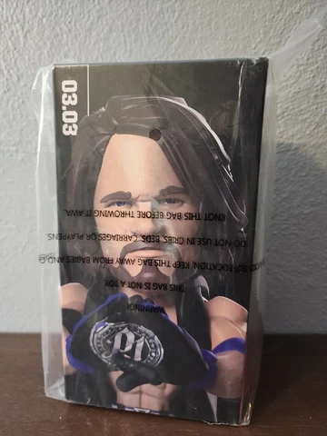 Lootcrate AJ Styles WWE Crate Slam Stars 03.03 Collectible Figure NIB Cover