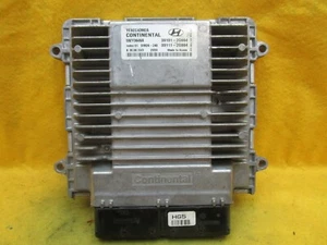 Módulo de control informático del motor Hyundai Sonata 14 2014 ECM ECU PCM - Imagen 1 de 4