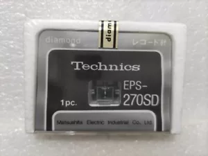 Technics ago di ricambio originale EPS-270SD per cartuccia EPC-270C inutilizzato F/S - Foto 1 di 7