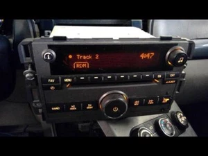 Radio equipo de audio AM-FM-CD-MP3 opt US8 ID 25875839 se adapta a 08 VUE 1025746 - Imagen 1 de 12