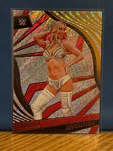Carmella - 2022 Panini Revolution WWE Wrestling Card #40 - Picture 1 of 2