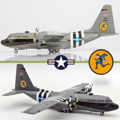 Lockheed Hercules C130H, USAF US Air Force 93-1456, InFlight 1/200 IF130USAF456 - Image 1 of 4